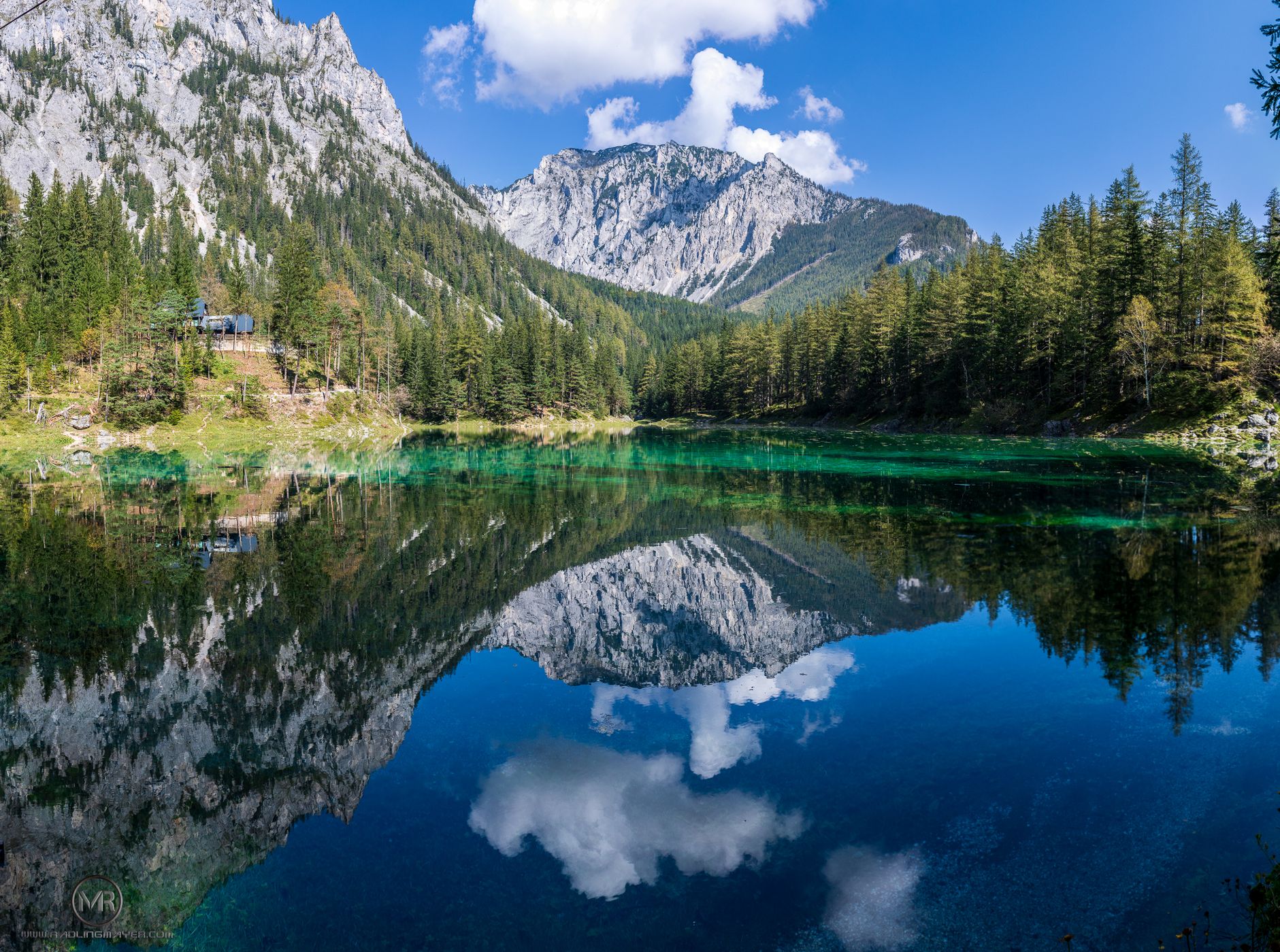 Green Lake / Grüner See Styria Austria, Austria
