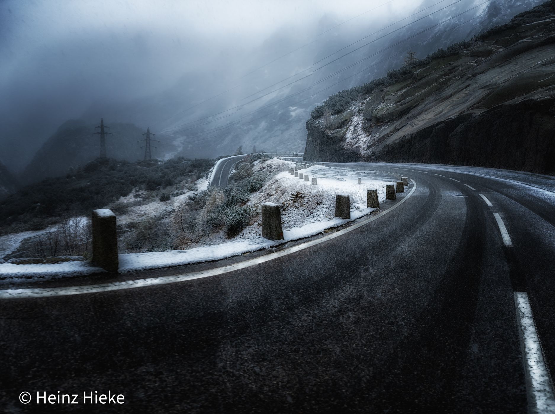 Grimselstrasse, Switzerland