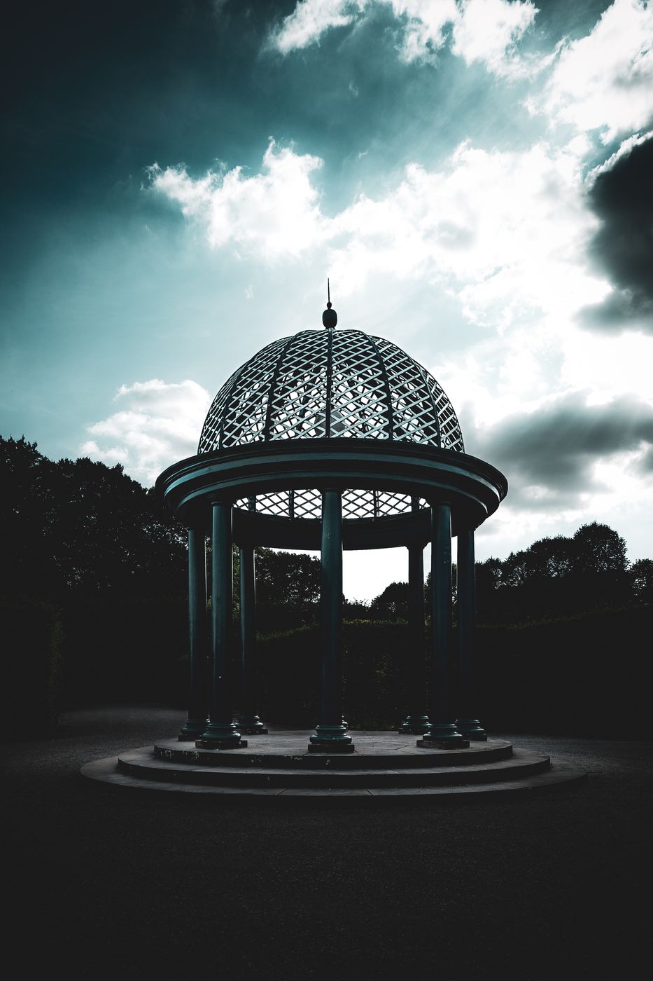 Großer Garten Herrenhausen, Hanover, Germany