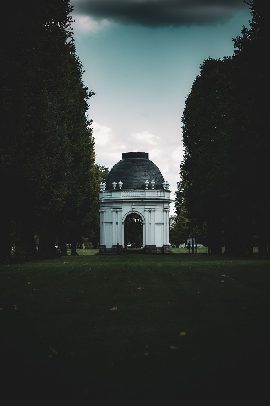 Großer Garten Herrenhausen, Hanover, Germany