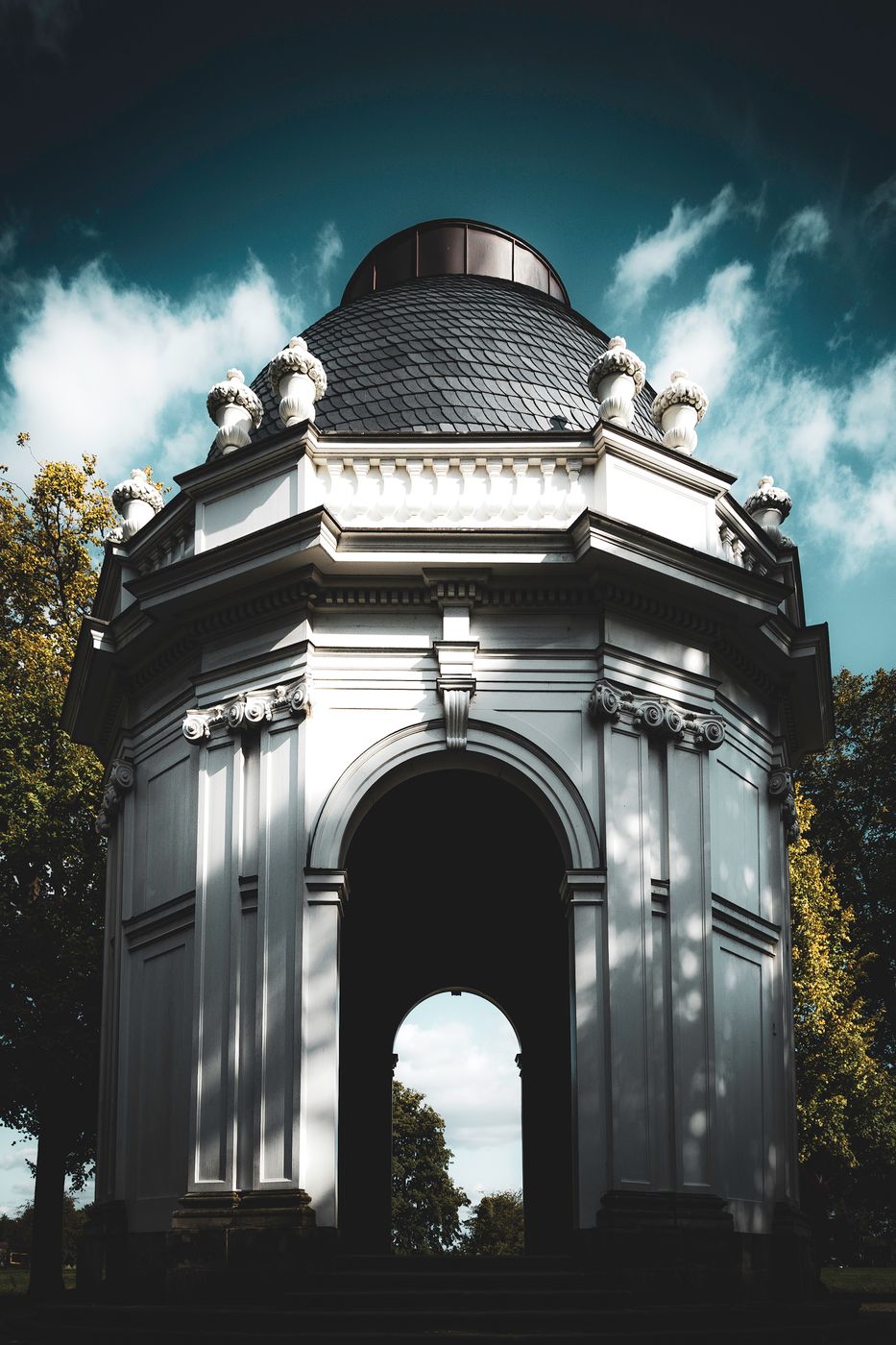 Großer Garten Herrenhausen, Hanover, Germany