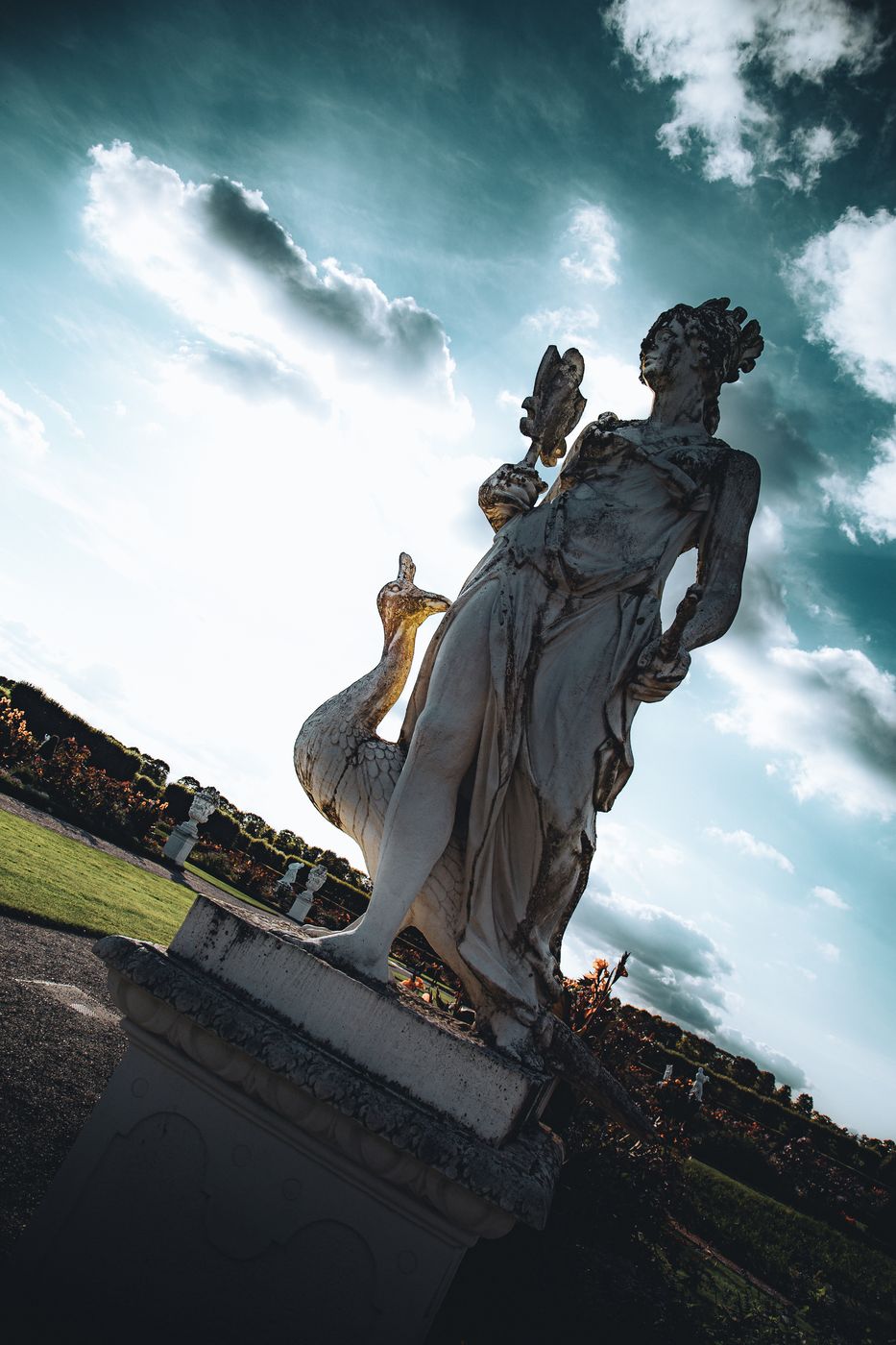 Großer Garten Herrenhausen, Hanover, Germany
