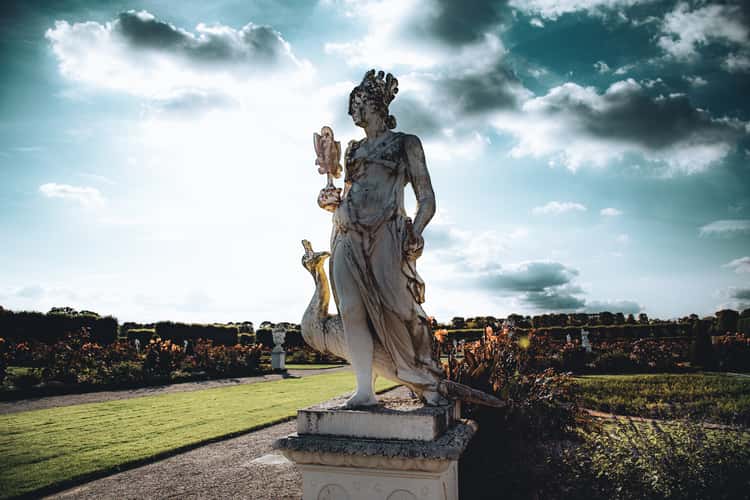 Großer Garten Herrenhausen, Hanover