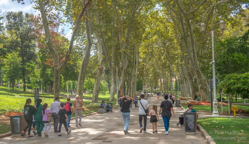 Gülhane Park