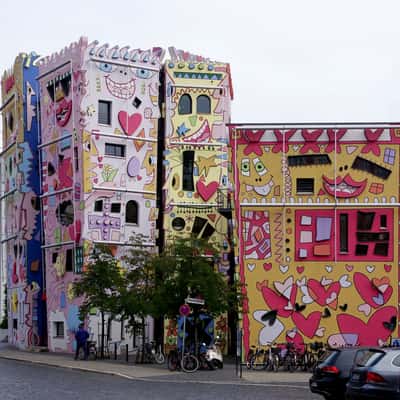 Happy Rizzi House, Germany