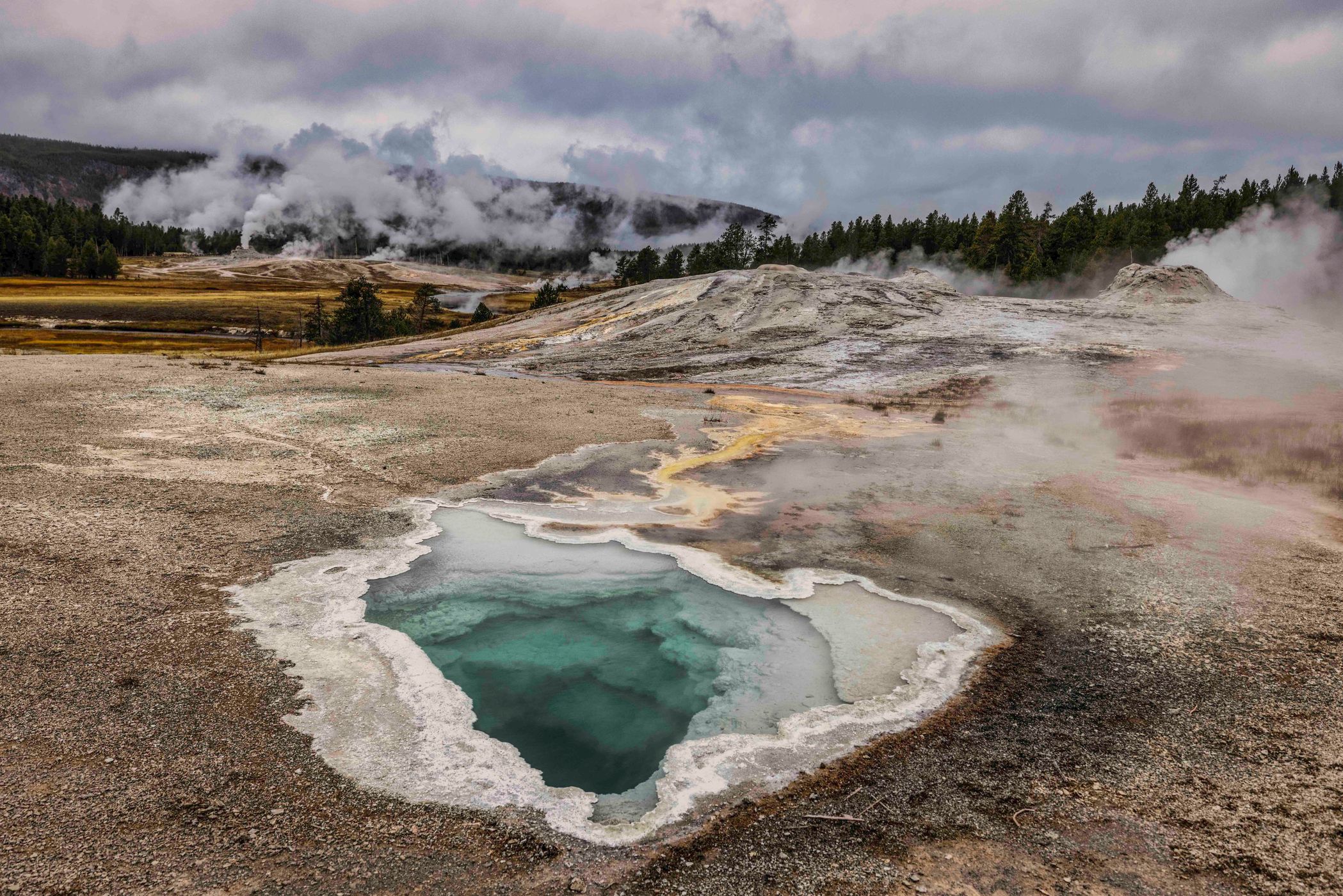 Heart Spring, USA