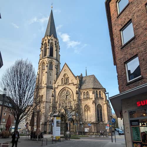 Heilig Kreuz Kirche