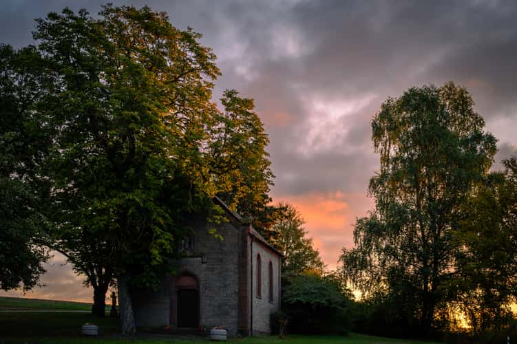 Herz-Jesu-Kapelle Schweinberg