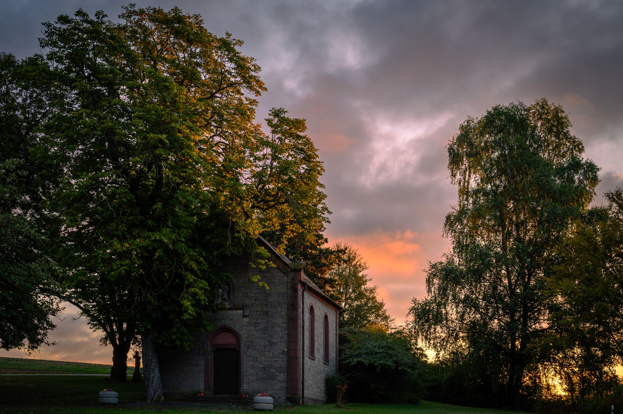 Herz-Jesu-Kapelle Schweinberg, Germany