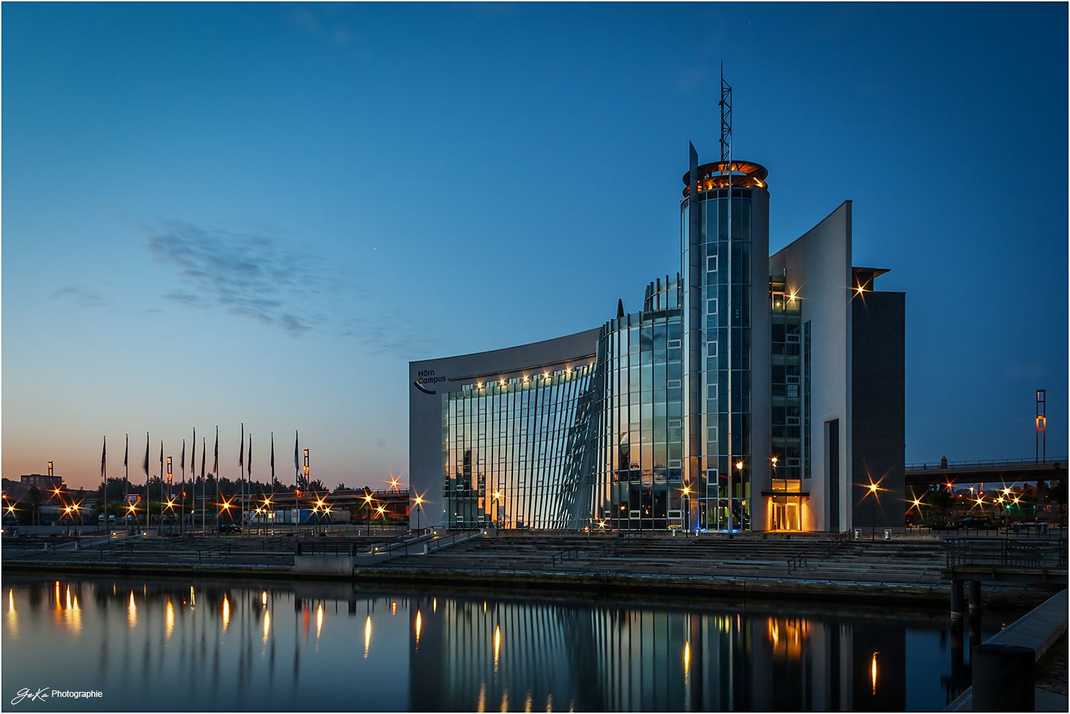 Hörn Campus, Germany