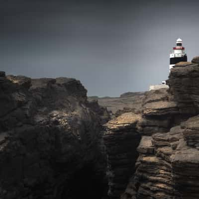 Hook & Rocks, Ireland