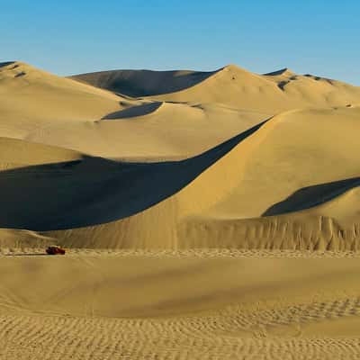 Huacachina, Peru