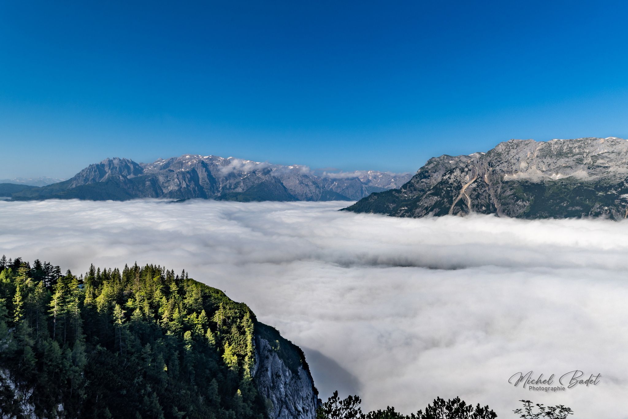 Ice caves of Eisriesenwelt, Austria