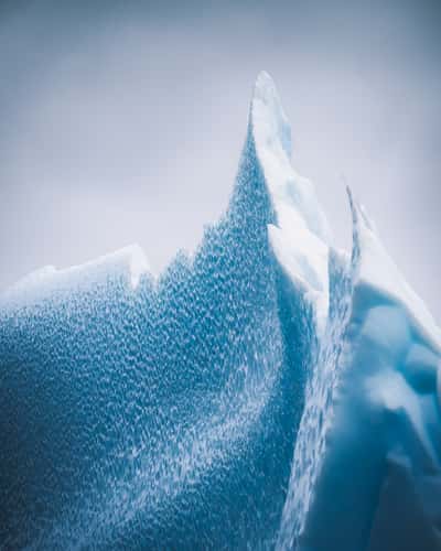 Icebergs, near Kulusuk airport