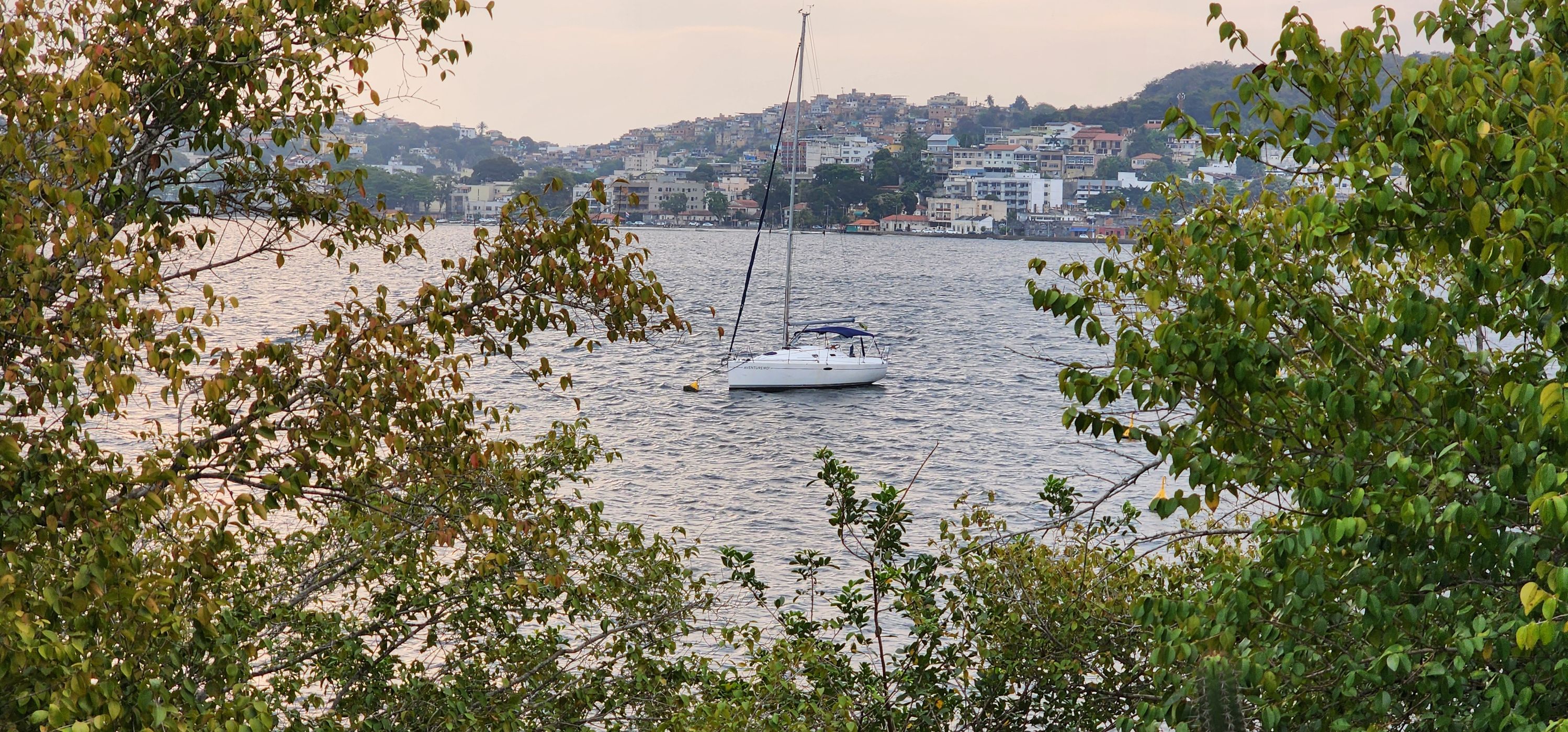 Ilha de Palmas - ICRJ, Brazil