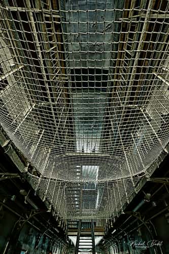Jacques Cartier Prison in Rennes