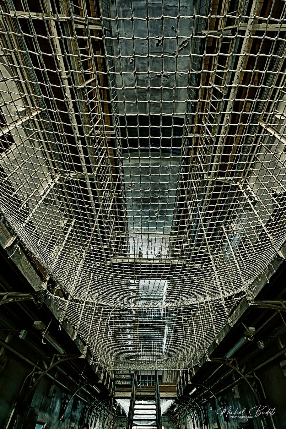 Jacques Cartier Prison in Rennes, France