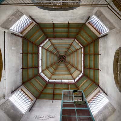 Jacques Cartier Prison in Rennes, France