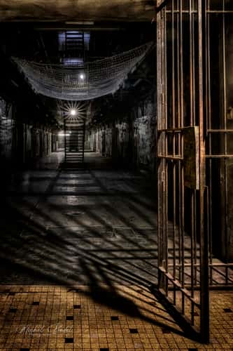 Jacques Cartier Prison in Rennes