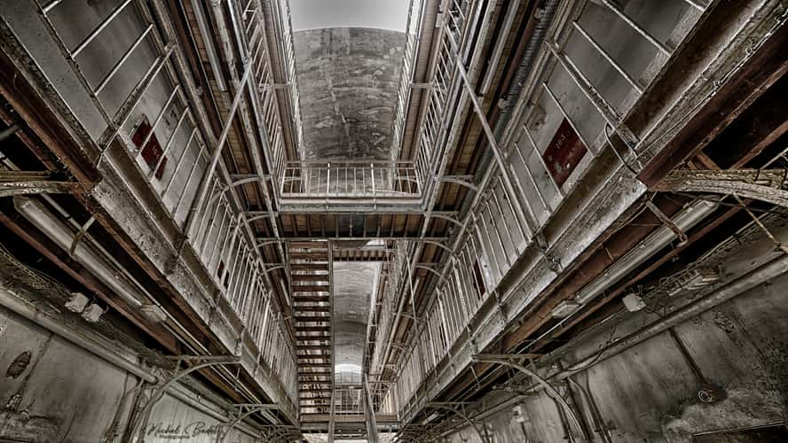 Jacques Cartier Prison in Rennes