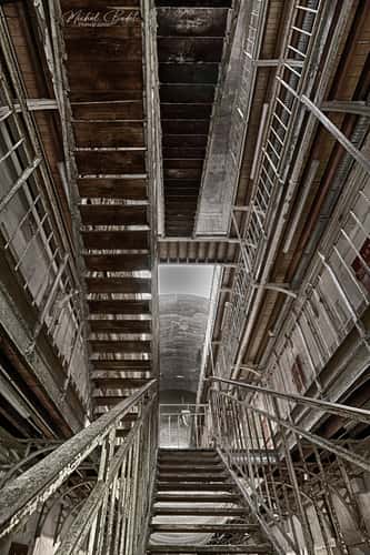 Jacques Cartier Prison in Rennes