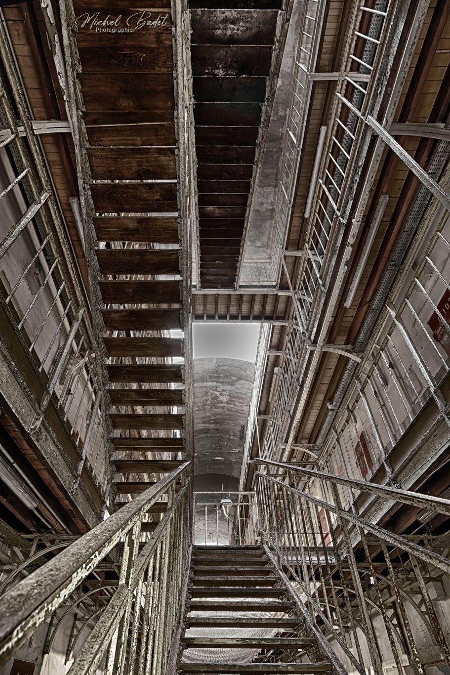Jacques Cartier Prison in Rennes, France