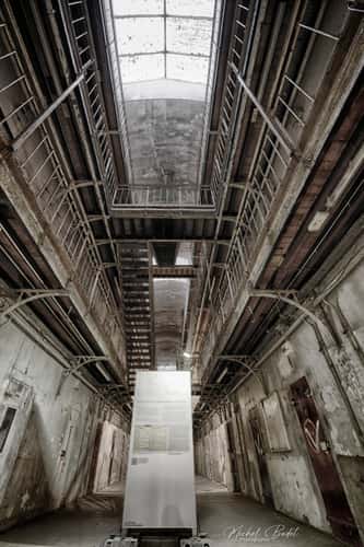 Jacques Cartier Prison in Rennes