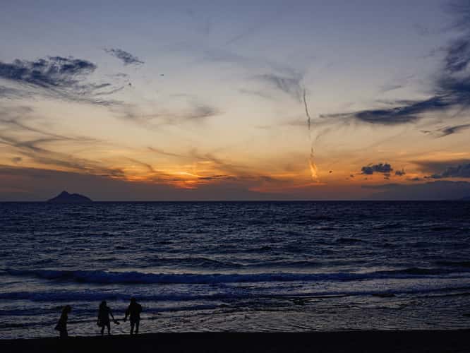 Kalamaki Beach