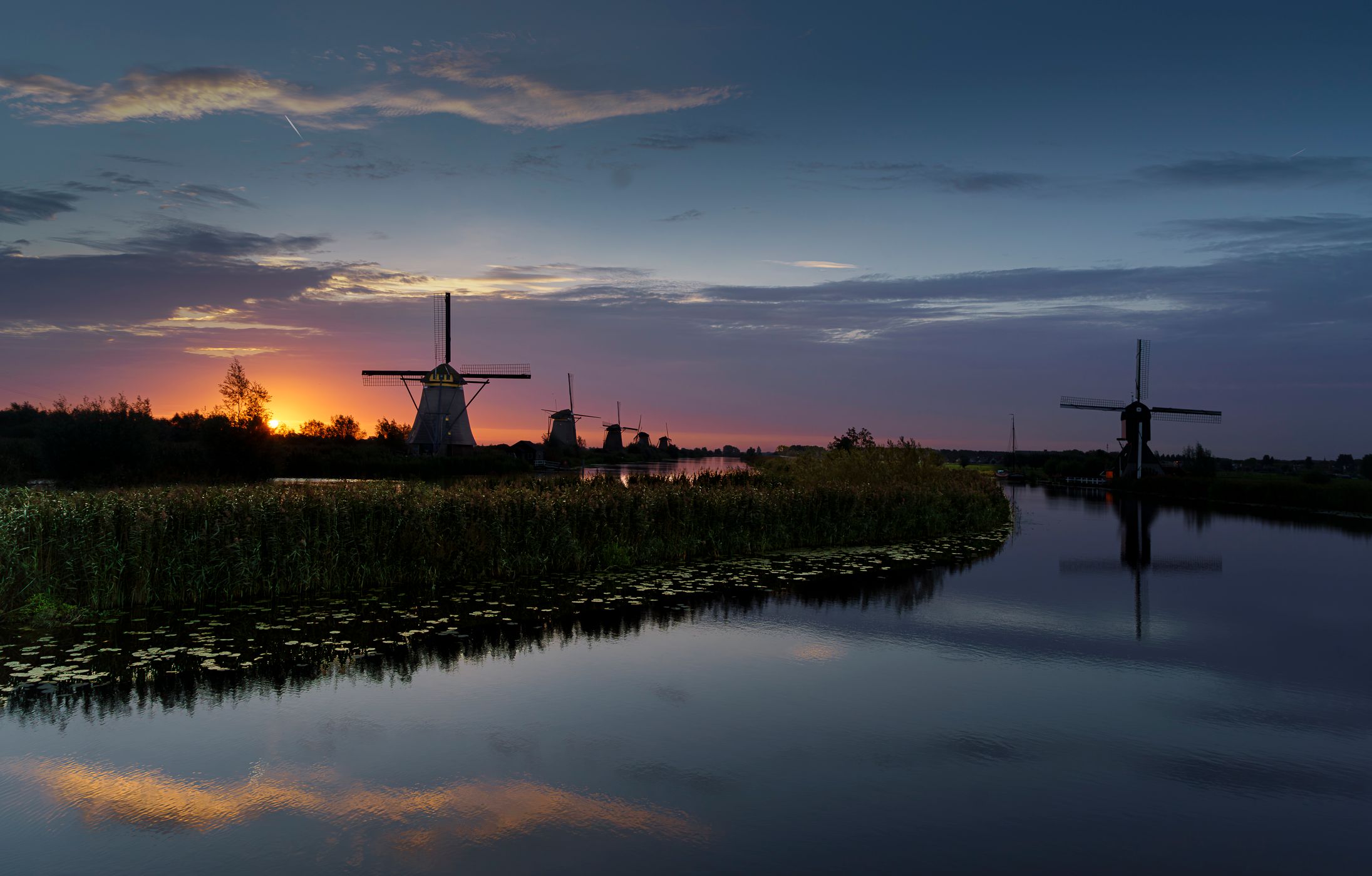 kinderdjck, Netherlands