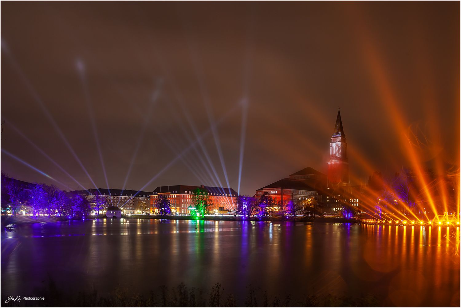 Kleiner Kiel, Germany