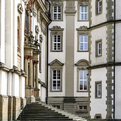Kloster Schöntal - Klostergarten, Germany