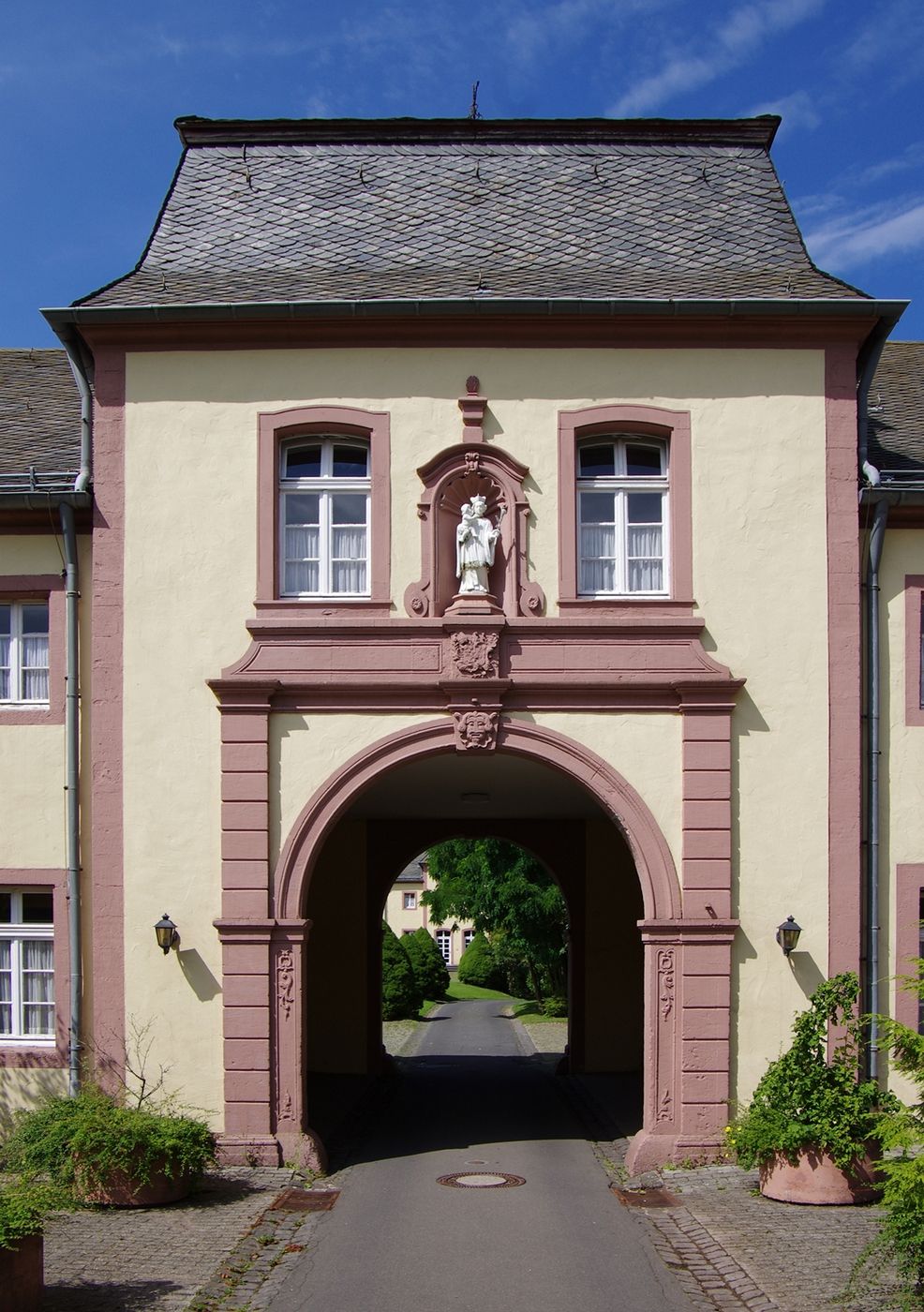 Kloster Steinfeld, Germany