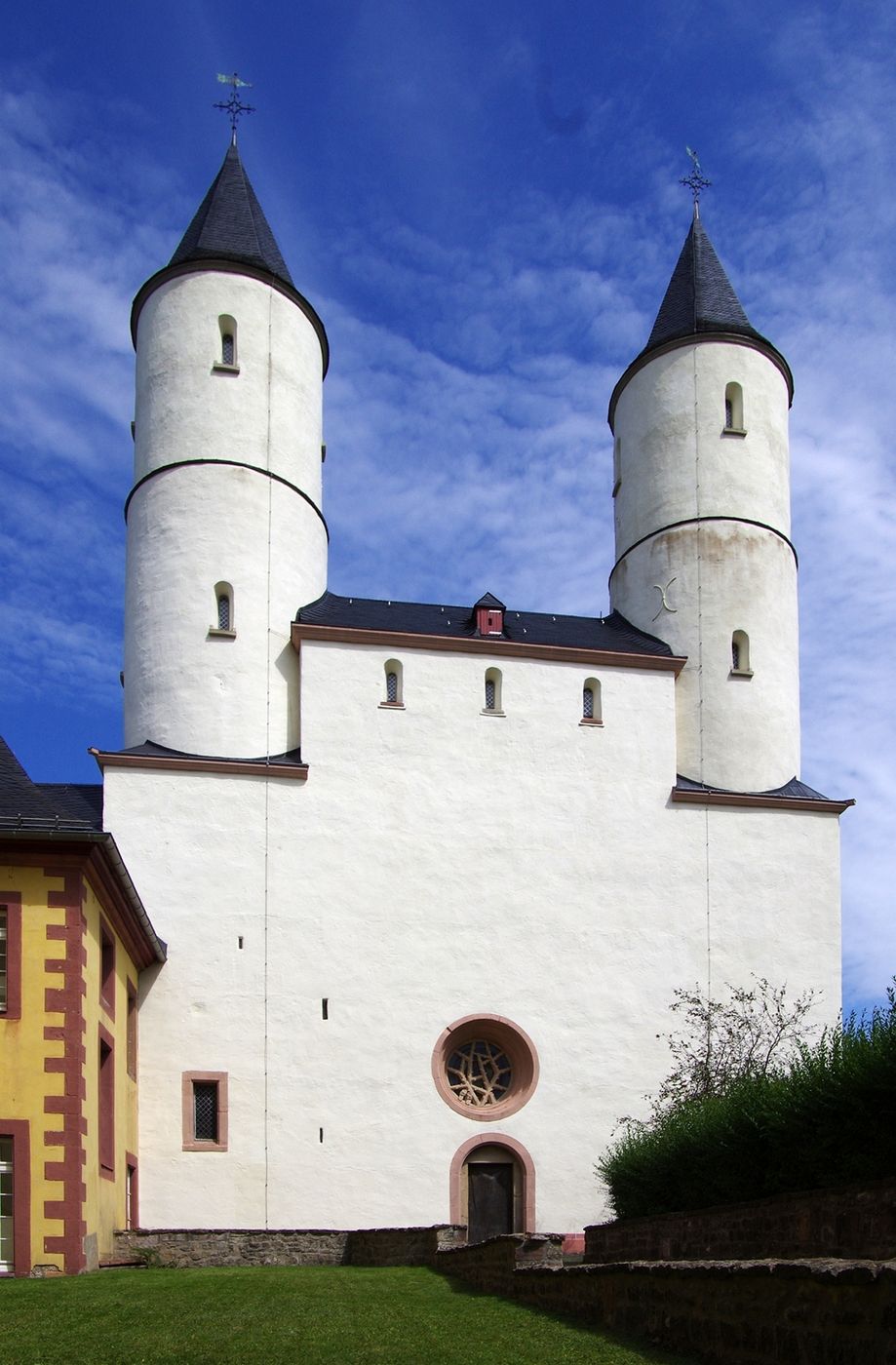 Klosterkirche Steinfeld, Germany