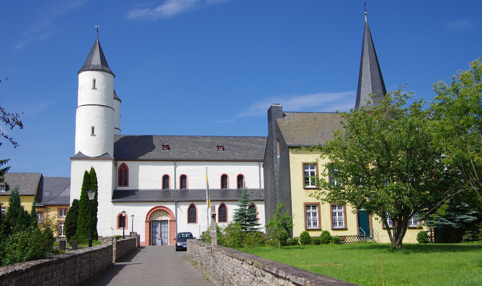 Klosterkirche Steinfeld, Germany