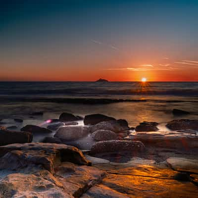 Kommos Beach, Greece