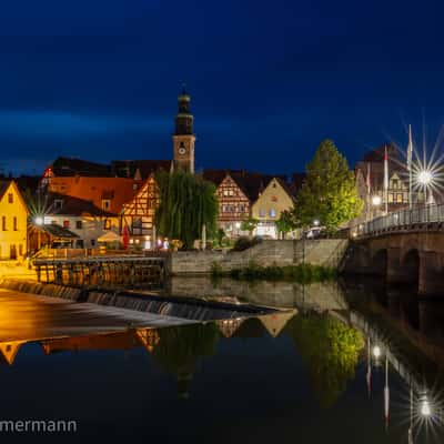 Kunstmühle Schlicht, Germany