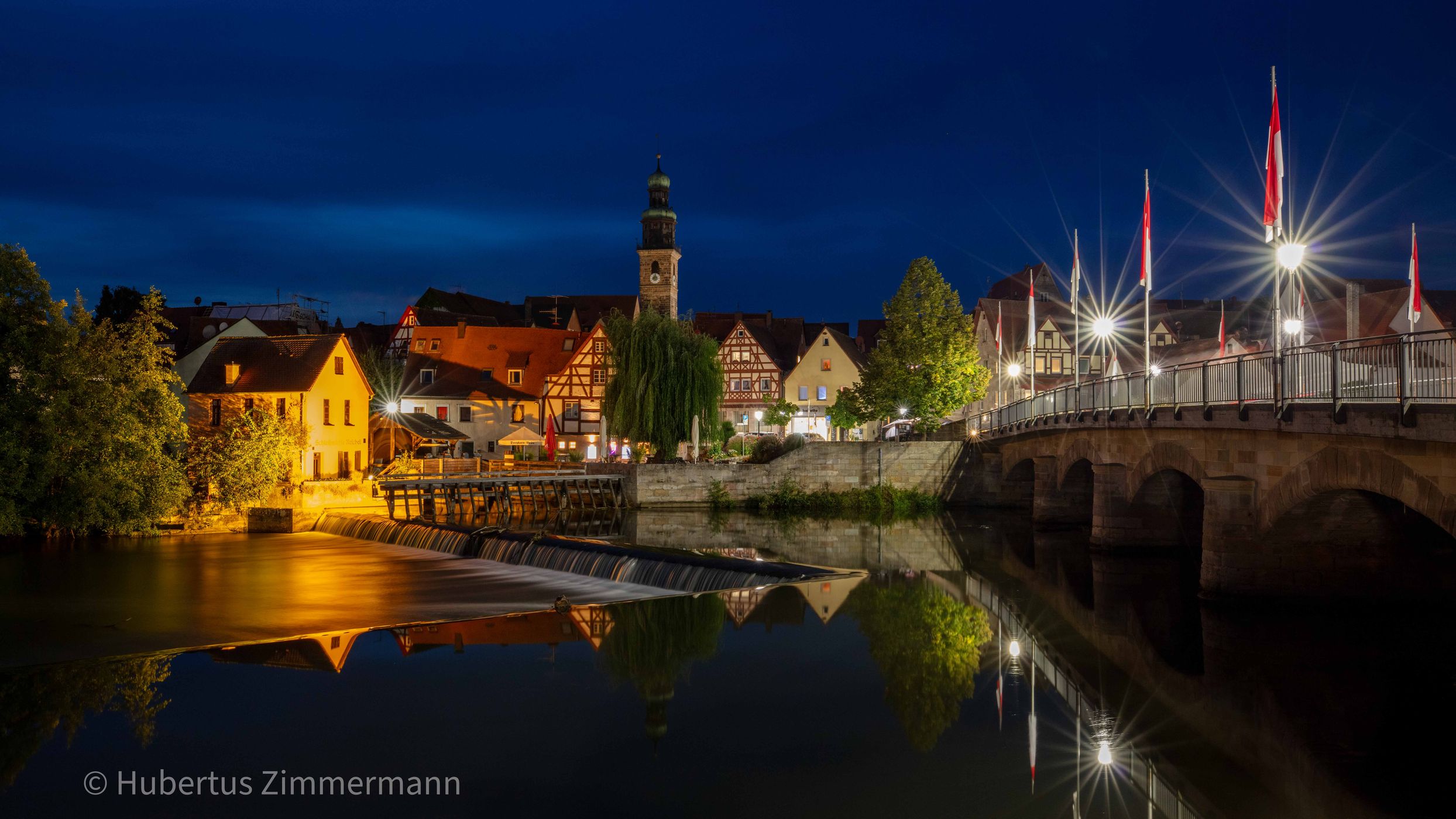 Kunstmühle Schlicht in Lauf, Germany
