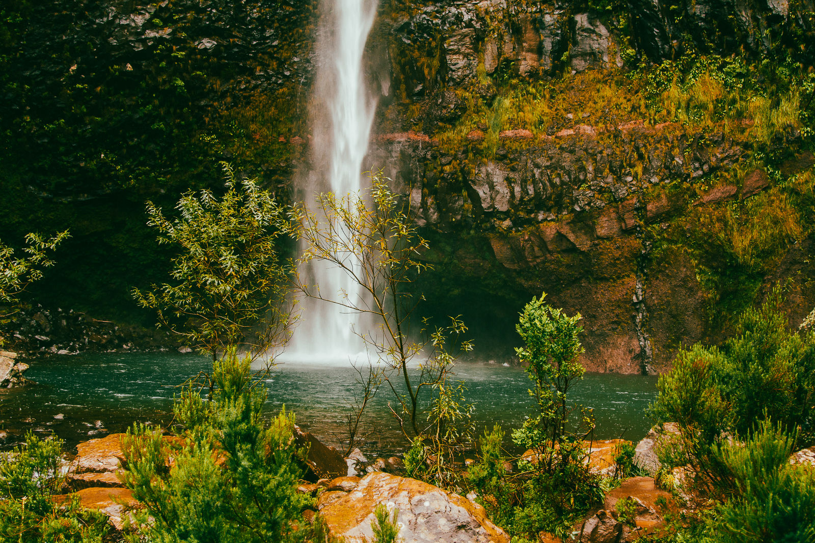 Lagoa do Vento, Portugal
