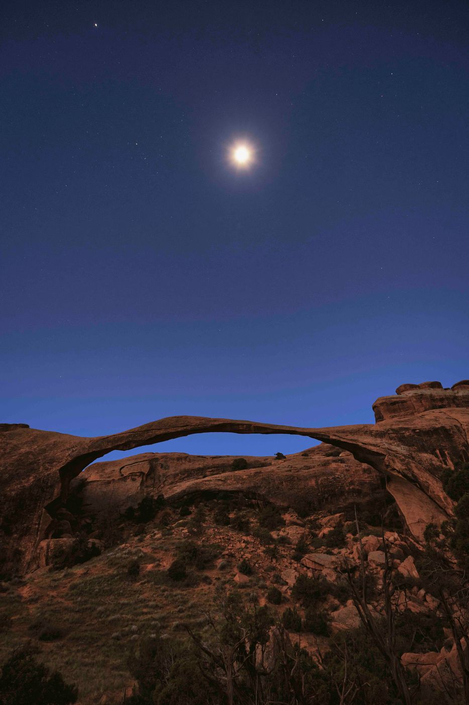 Landscape Arch, USA