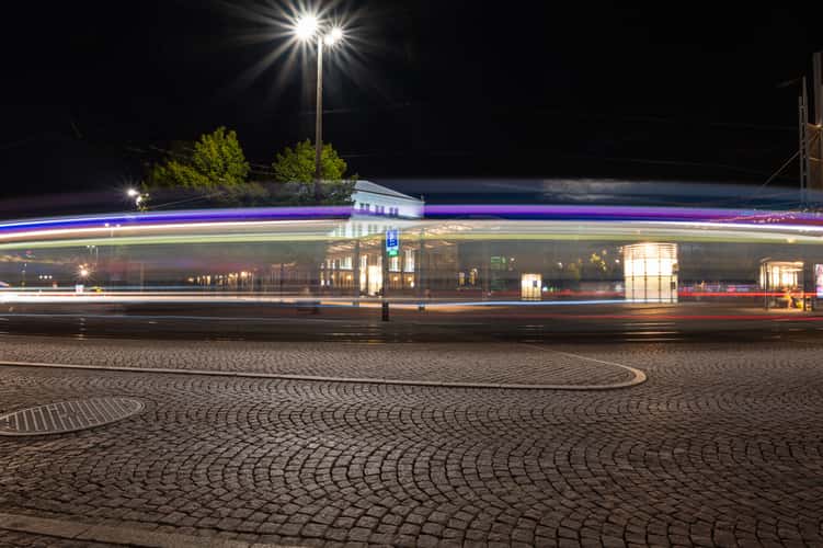 Leipzig Augustusplatz North