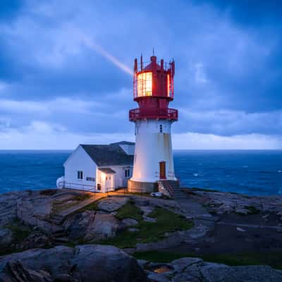 Lindesnes Fyr, Norway