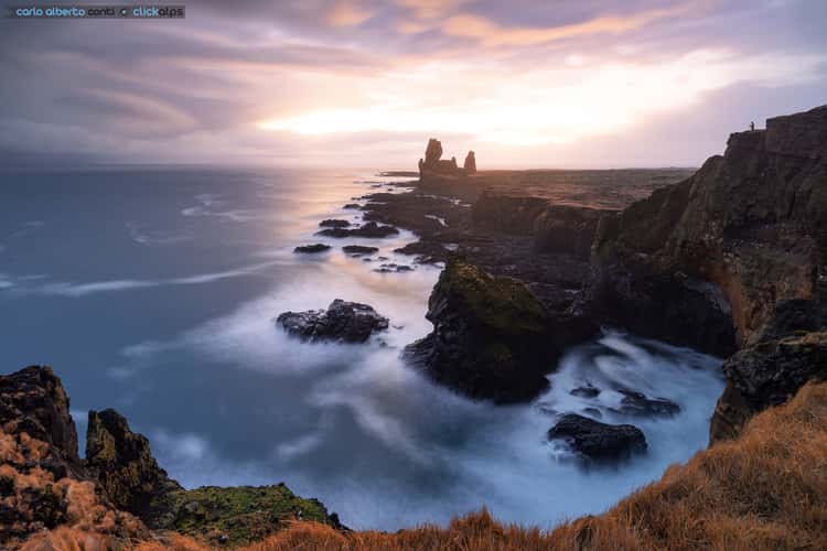 Lóndrangar View Point