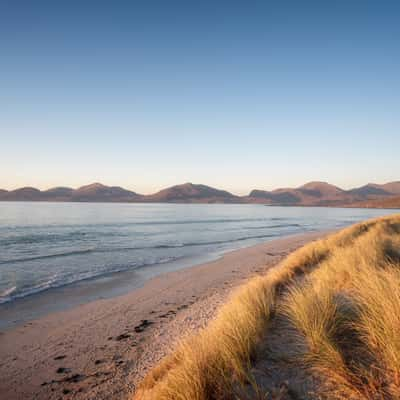 Luskentyre beach, United Kingdom