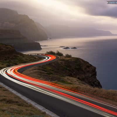 Madeira Street, Portugal