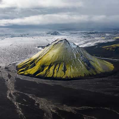 Maelifell, Iceland