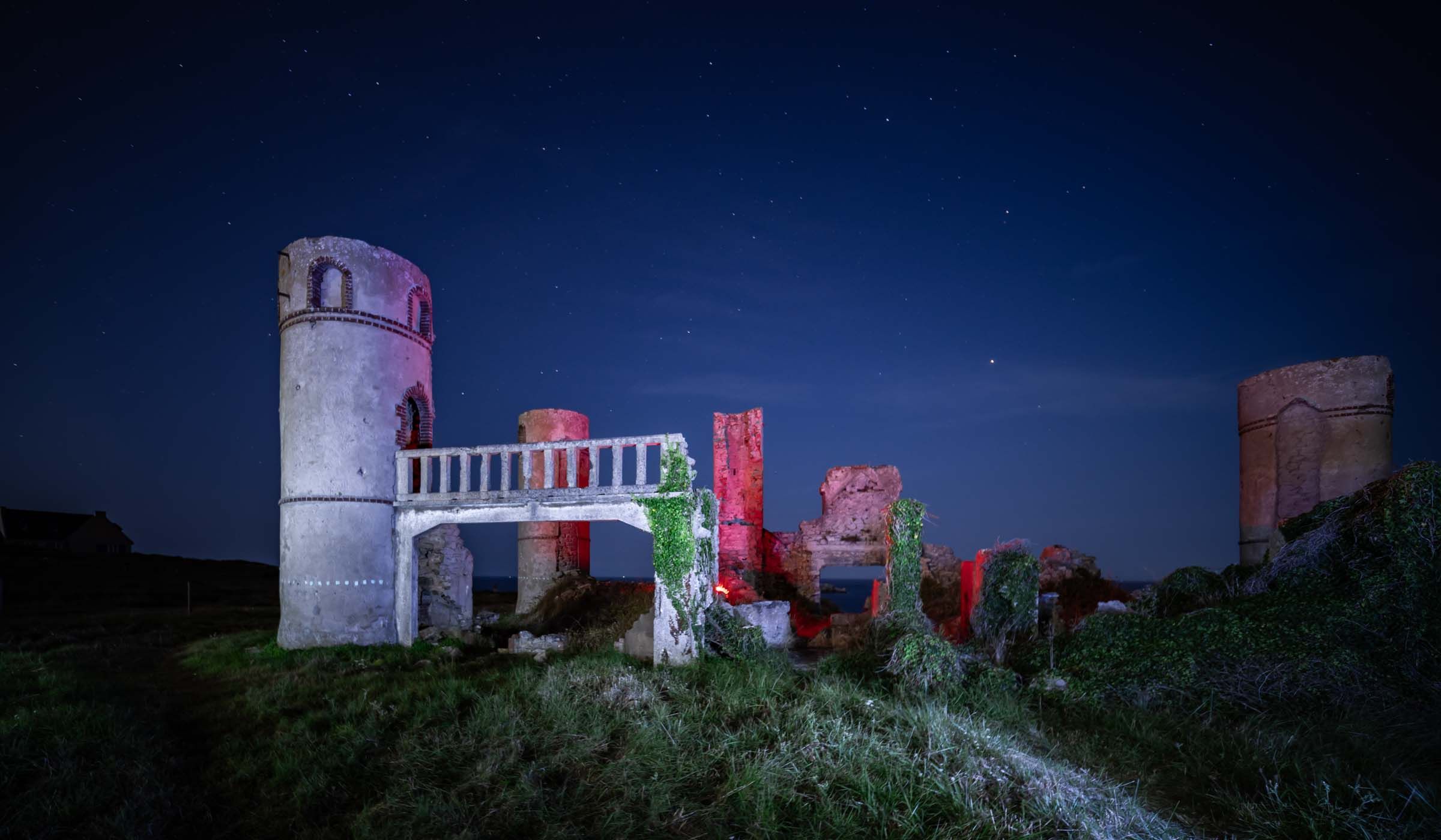 Manoir Saint-Pol Roux, France