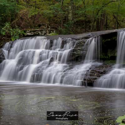 Mardis Mills Falls, USA