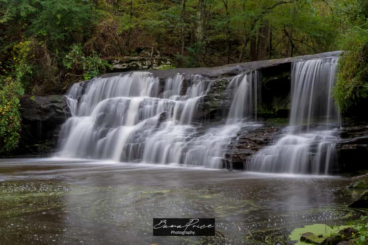 Mardis Mills Falls