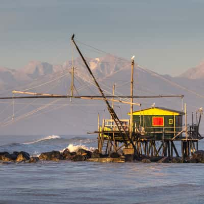 Marina di Pisa - Retone, Italy