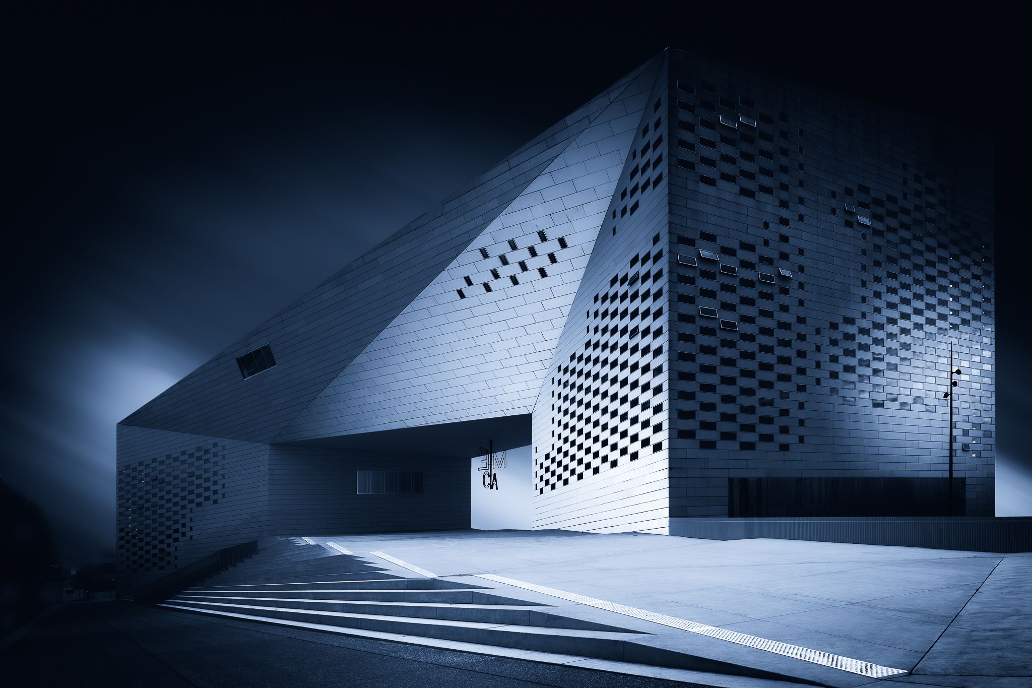 MECA Bordeaux, France